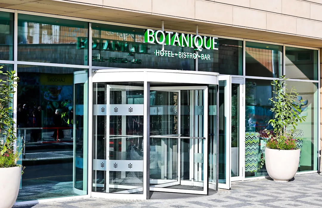 Botanique Hotel 4*